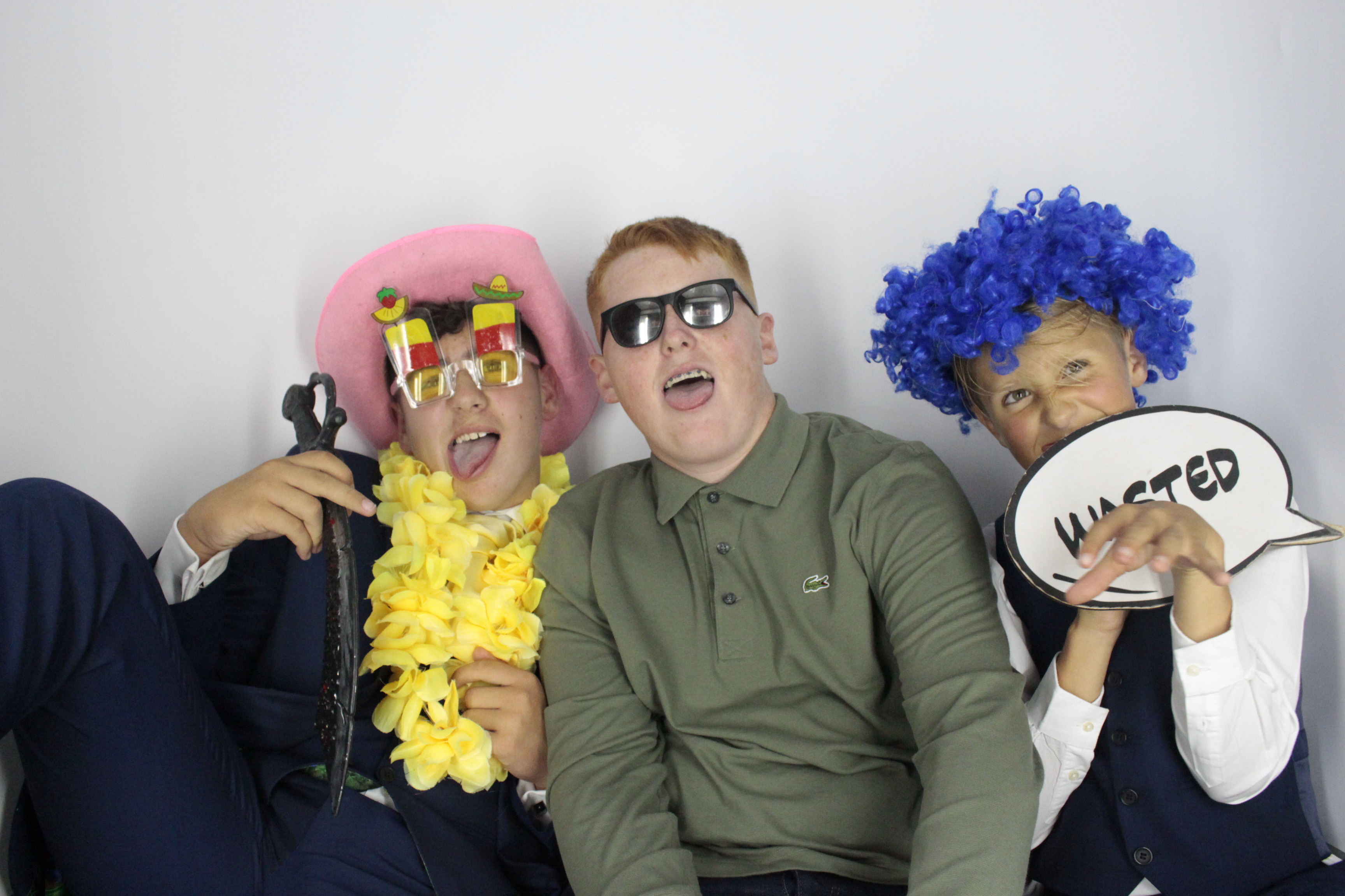  Heather & Daniel's Wedding | View more photos from the event at gallery.myphotoboothexperience.co.uk/u/MyPhotoBoothExperienceLtd/Heather-Daniels-Wedding